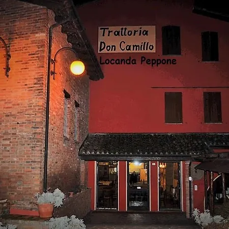 Trattoria Don Camillo Peppone *