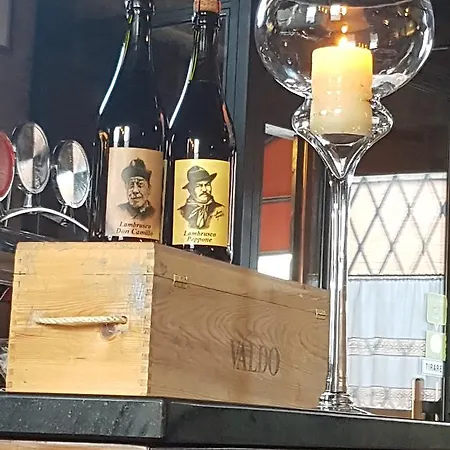 Trattoria Don Camillo Peppone Locanda