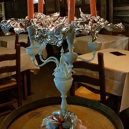Locanda Trattoria Don Camillo Peppone Brescello